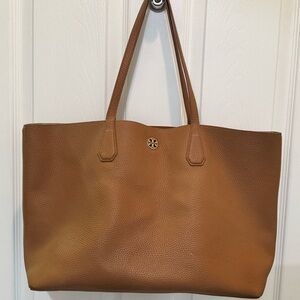 Tory Burch Tan Tote Bag